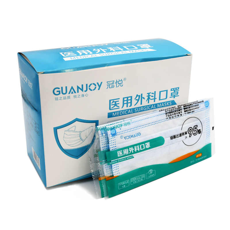 國家藥監局全面強化醫用口罩監管醫用口罩質量狀況持續良好！